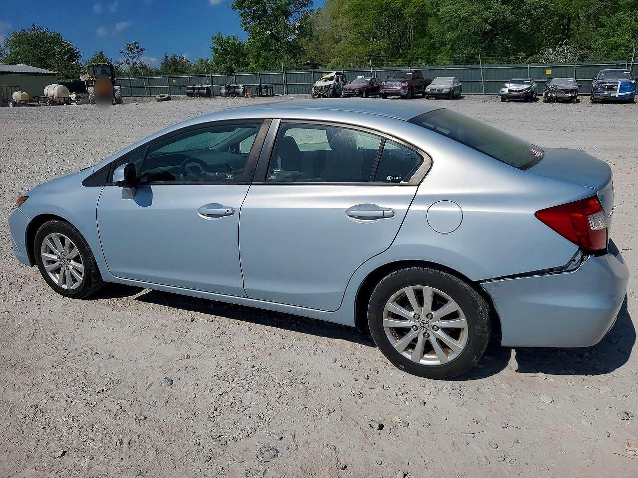 Honda Civic Ex