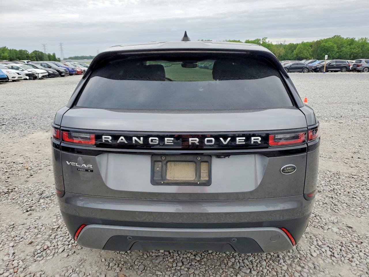 Land Rover Range Rover S
