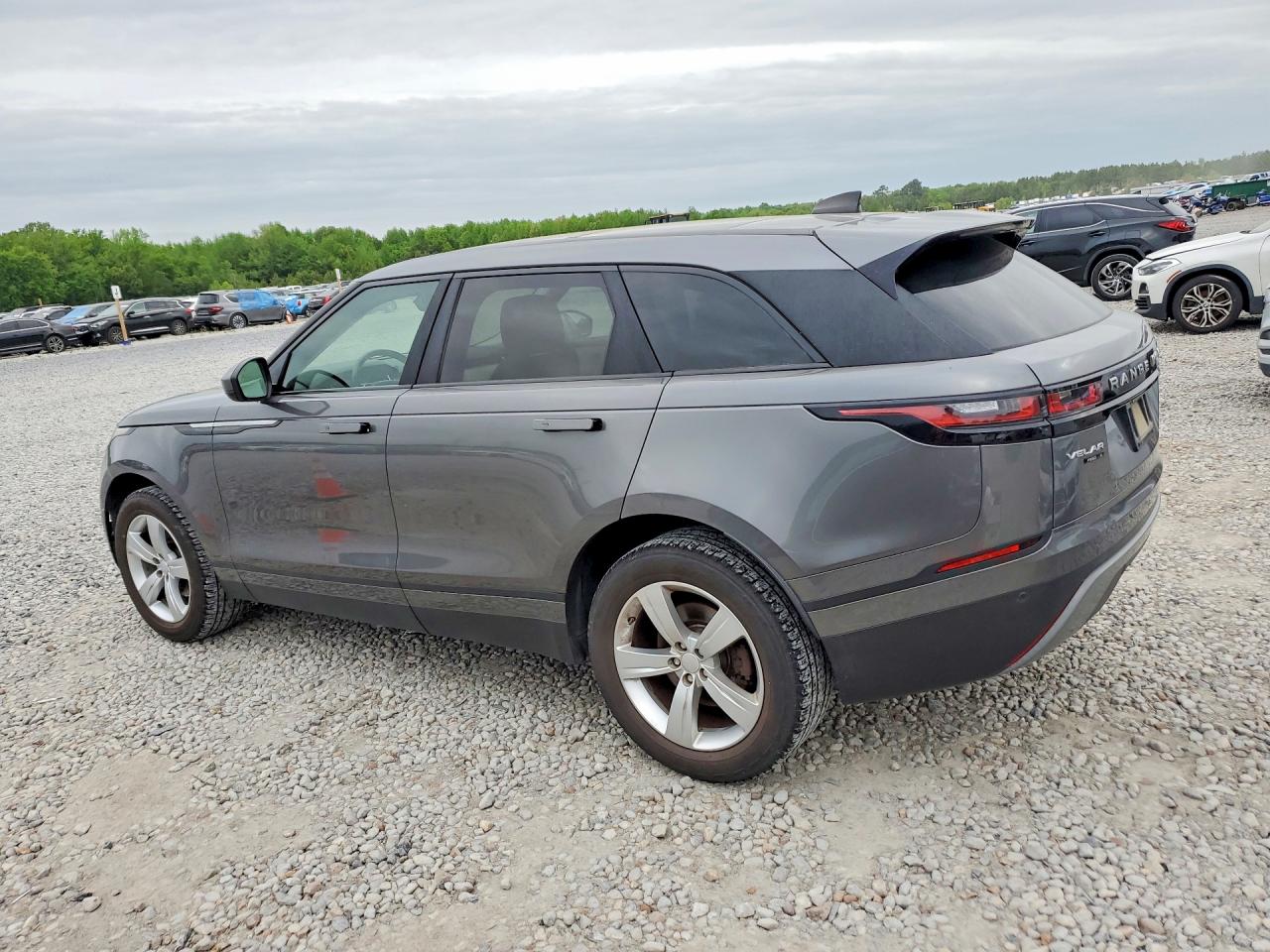 Land Rover Range Rover S