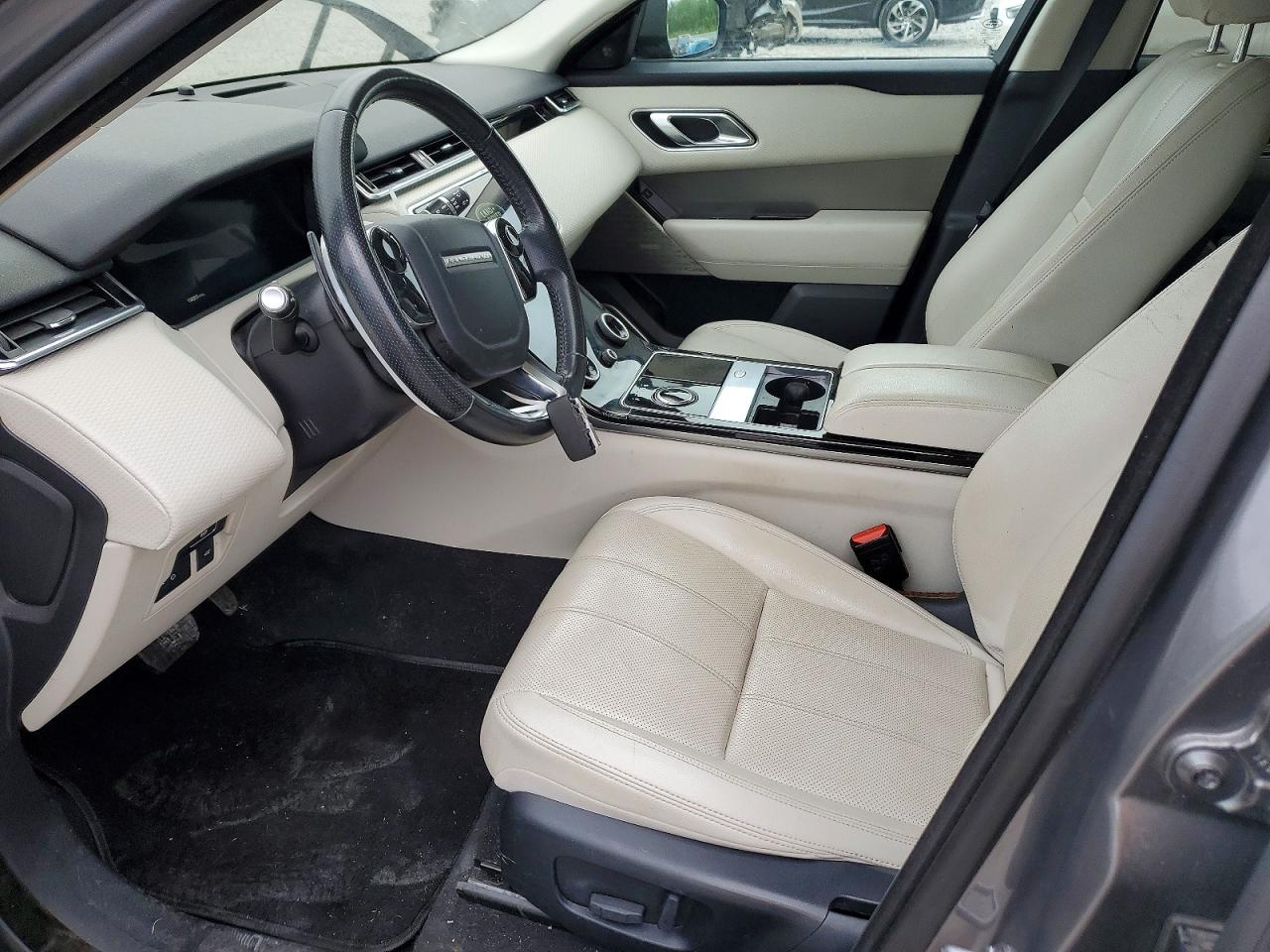 Land Rover Range Rover S