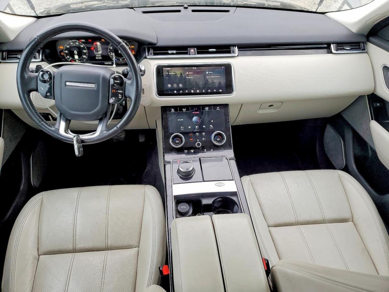 Land Rover Range Rover S