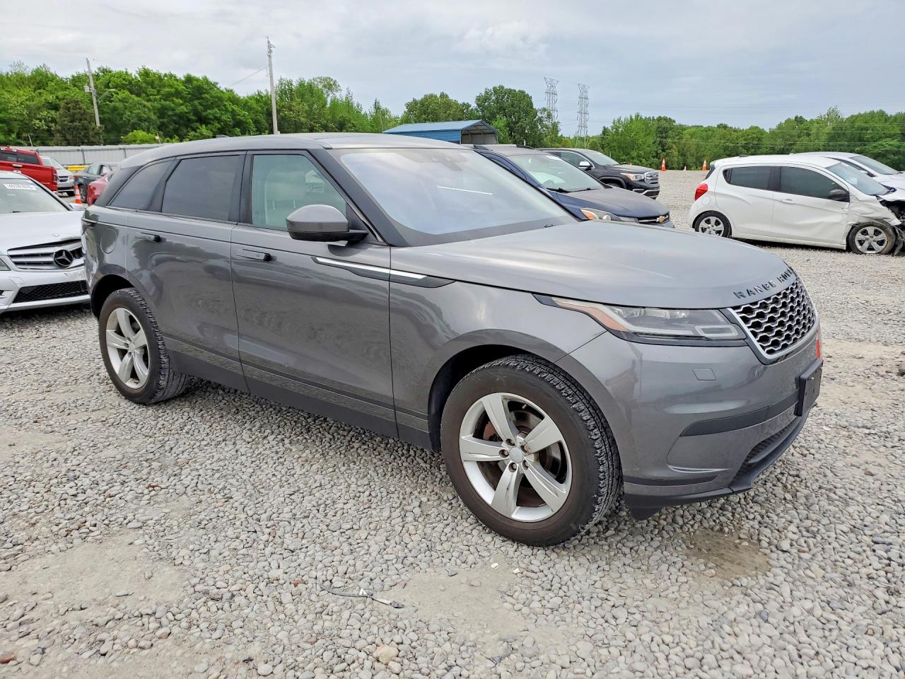 Land Rover Range Rover S