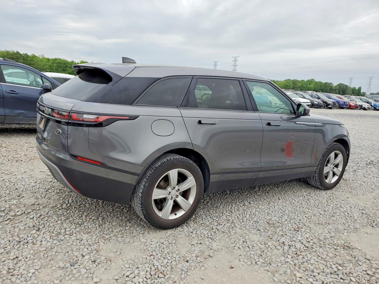 Land Rover Range Rover S