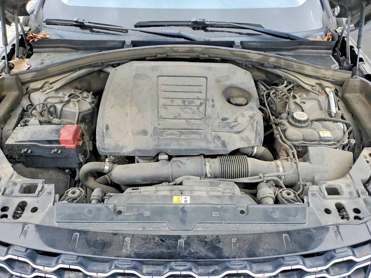 Land Rover Range Rover S