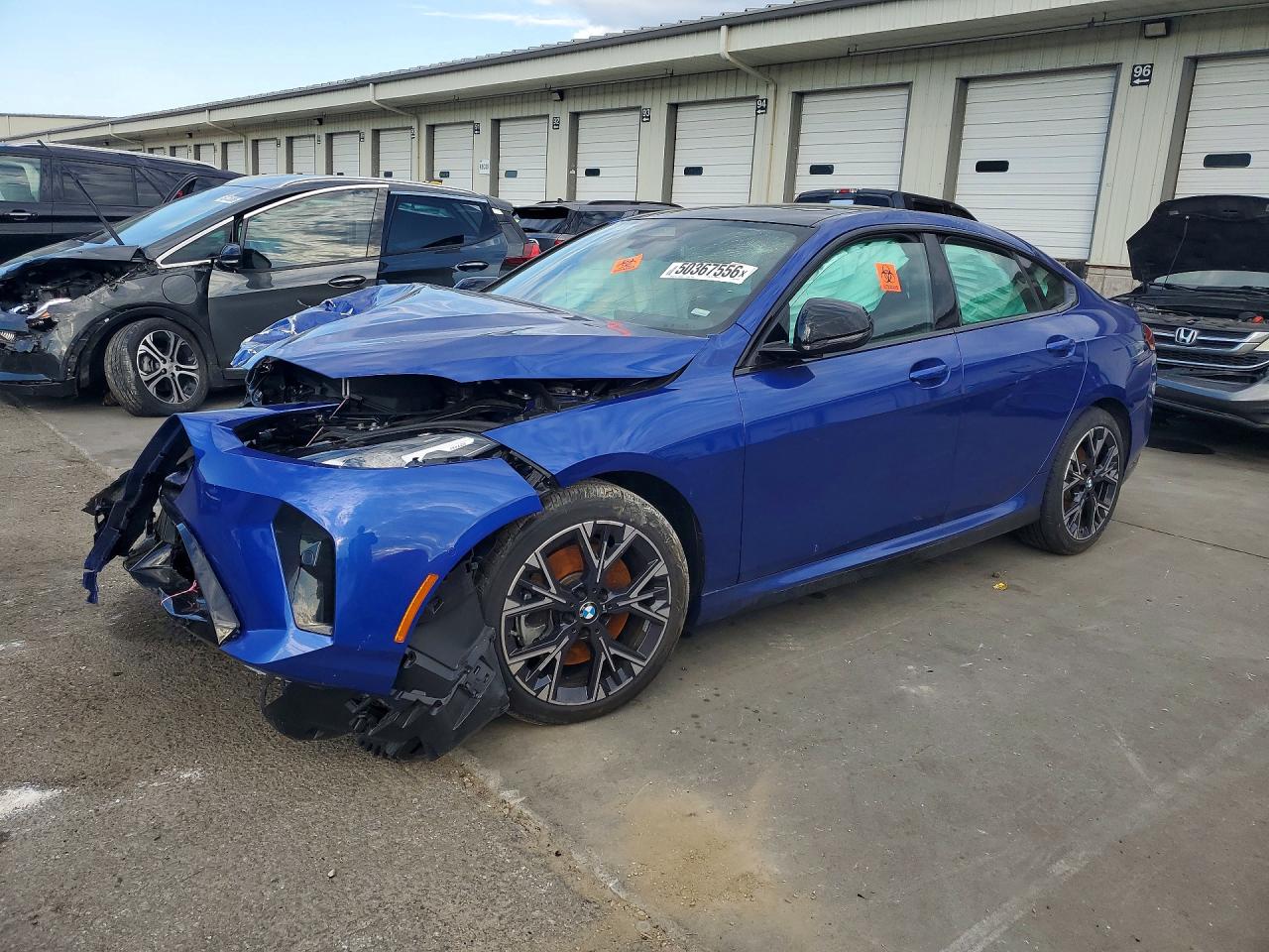 Salvage BMW 2 Series Image