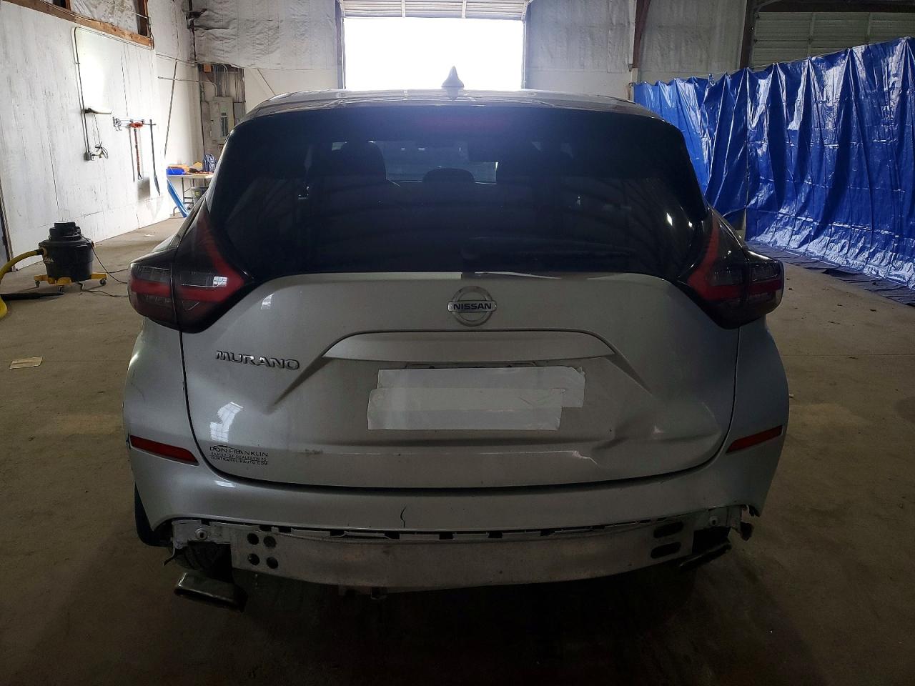 Nissan Murano S