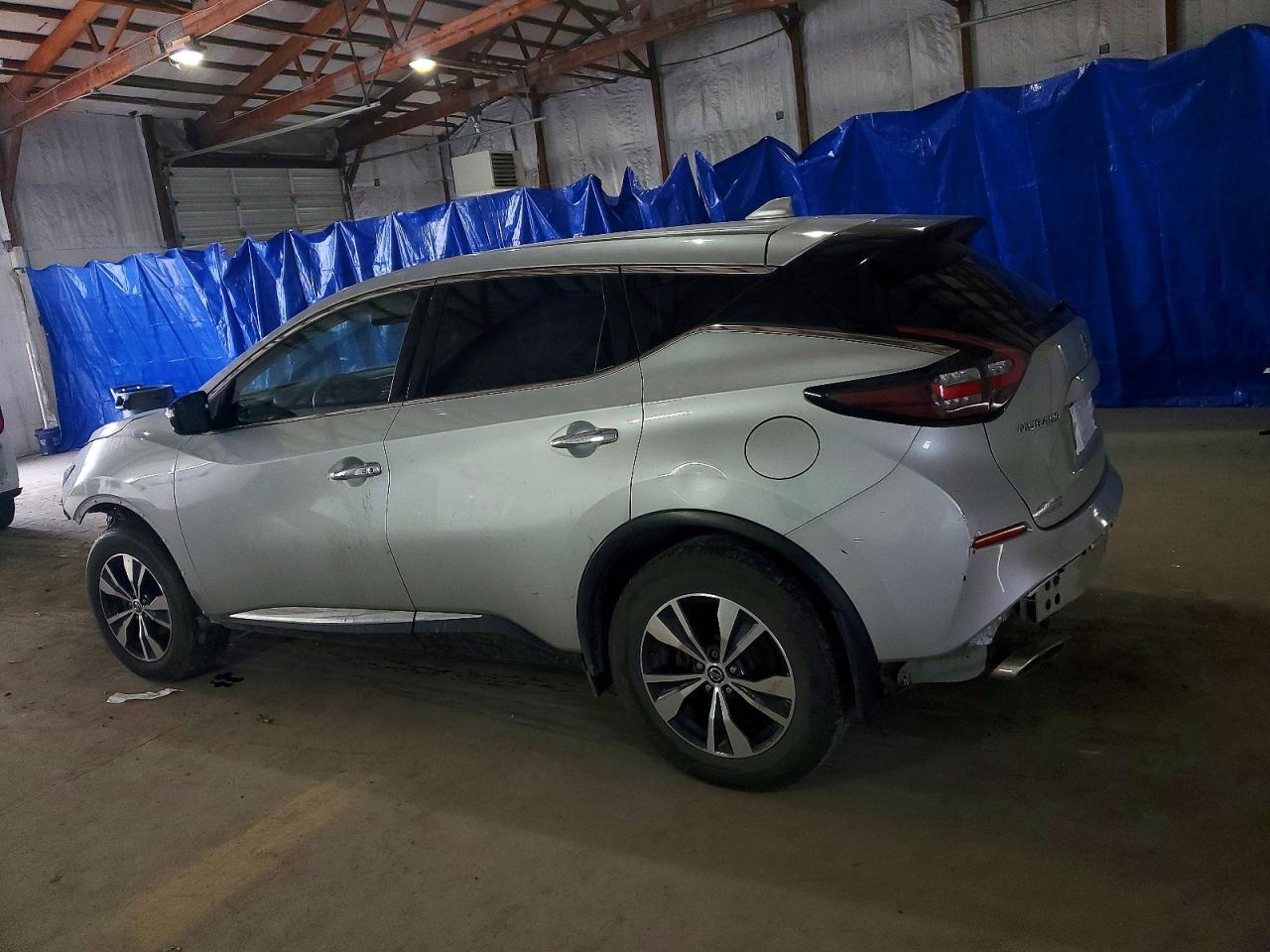 Nissan Murano S