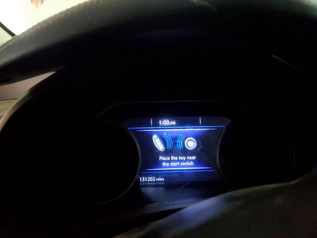 Nissan Murano S