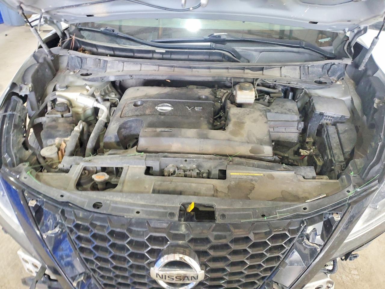 Nissan Murano S