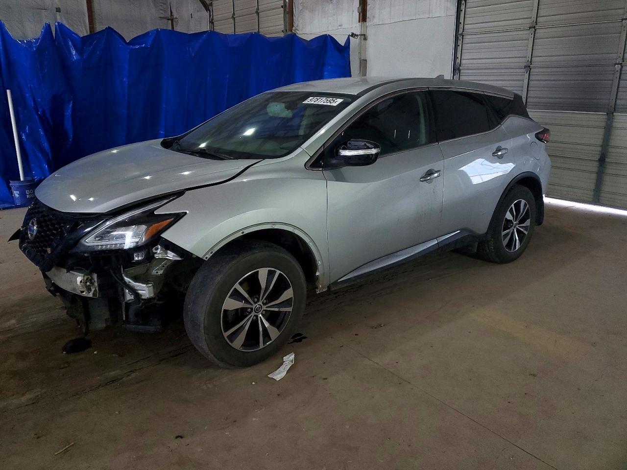 Salvage Nissan Murano Image