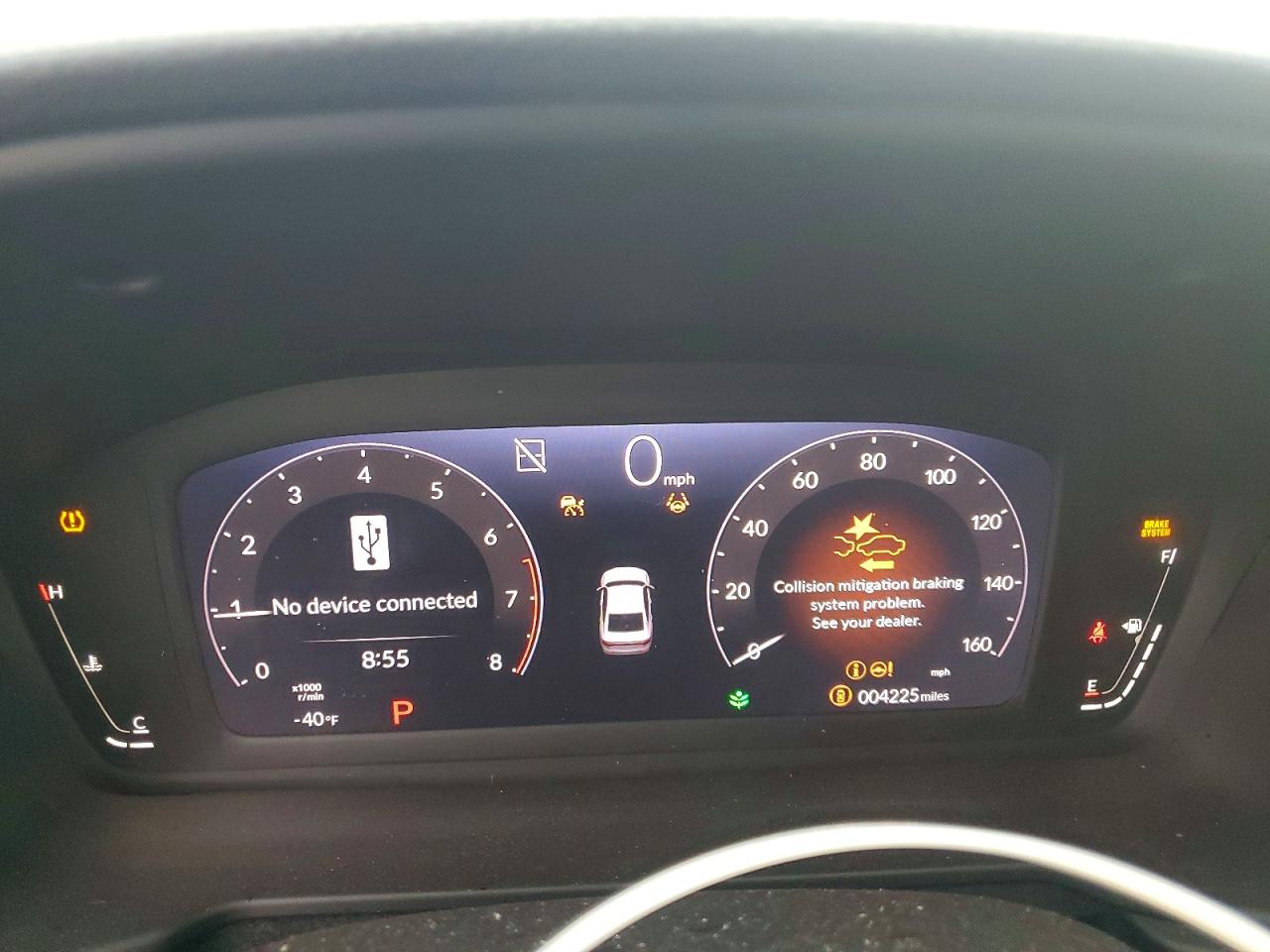 Honda Accord Se