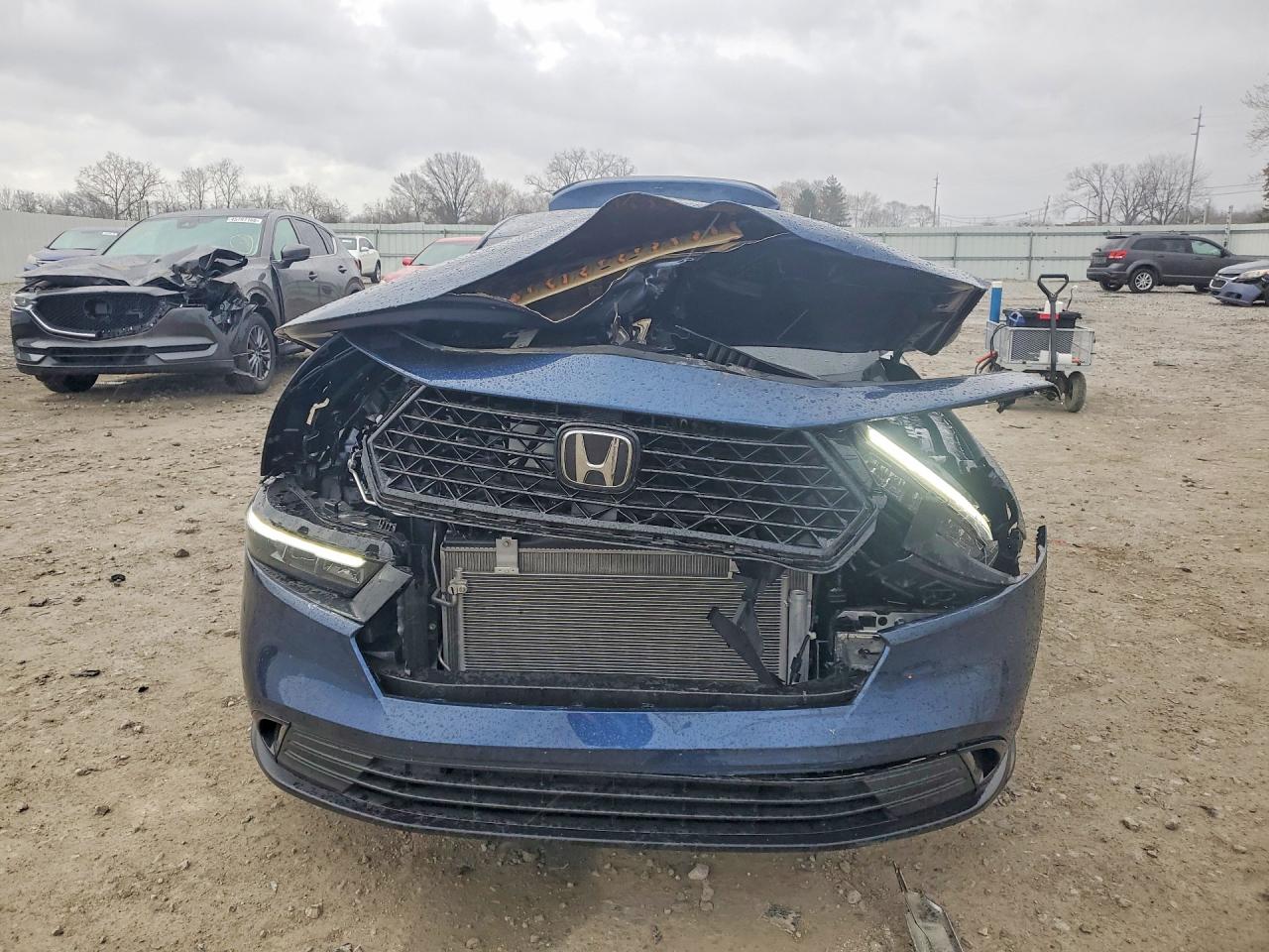 Honda Accord Se