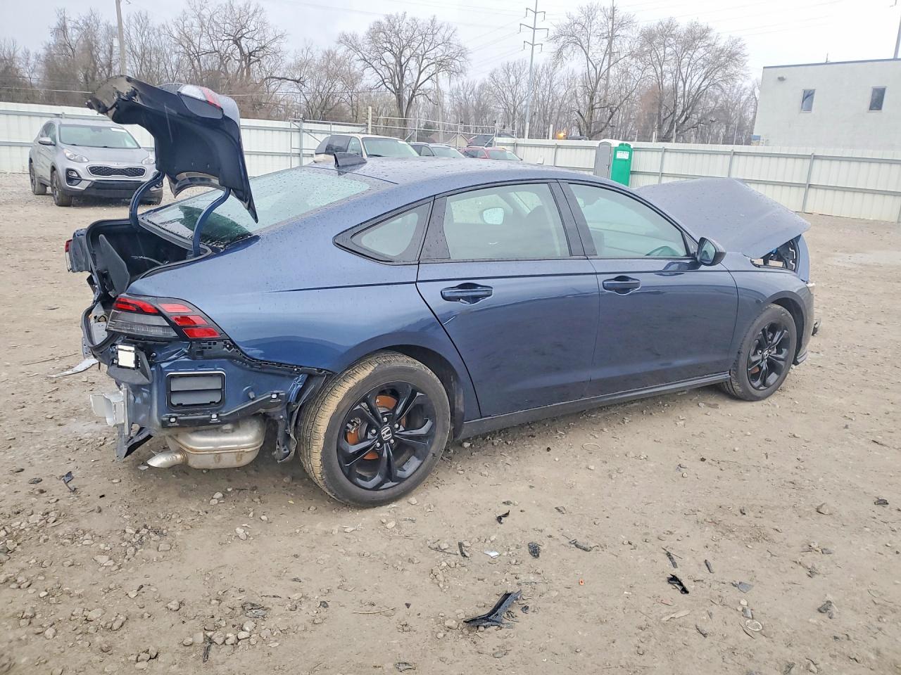 Honda Accord Se
