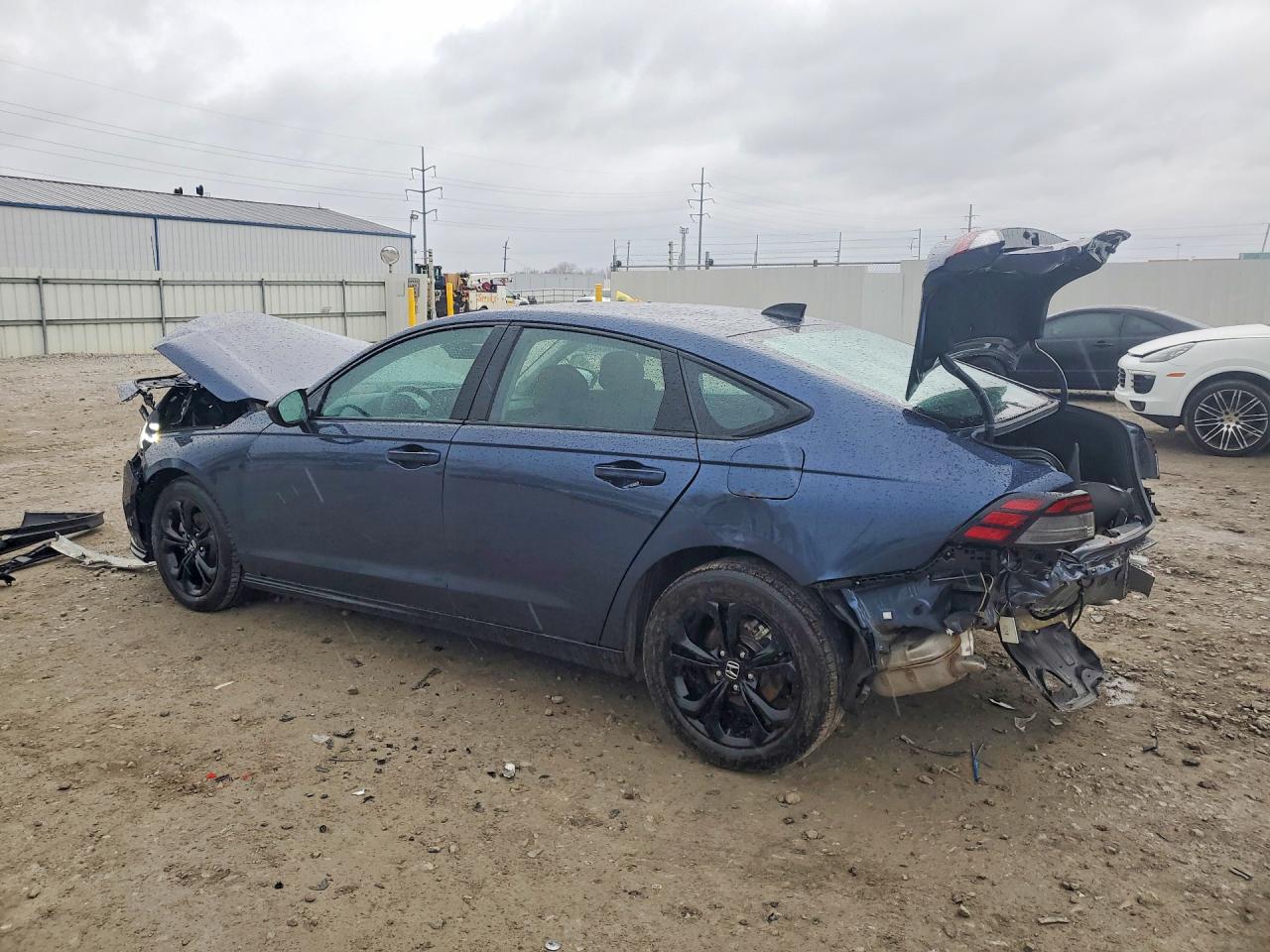 Honda Accord Se