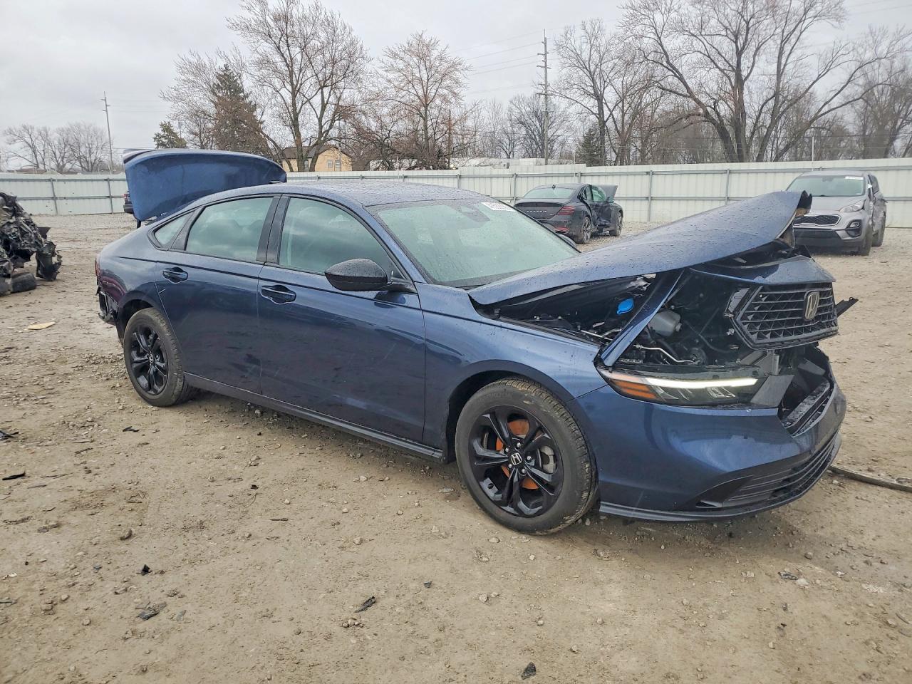 Honda Accord Se