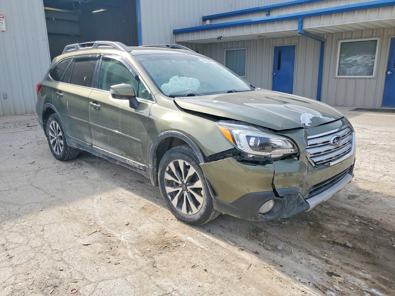 Subaru Outback 2.5i Limited