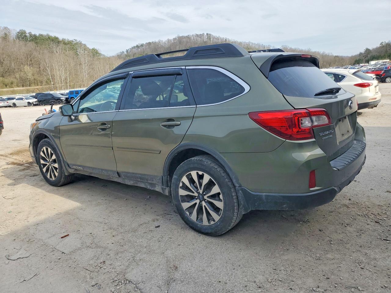 Subaru Outback 2.5i Limited