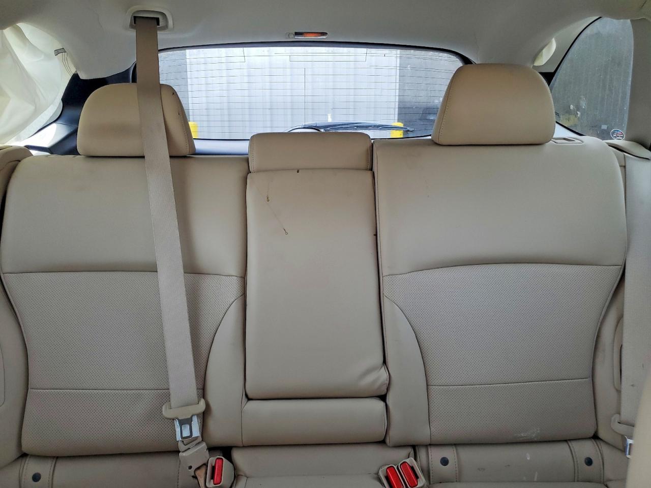 Subaru Outback 2.5i Limited