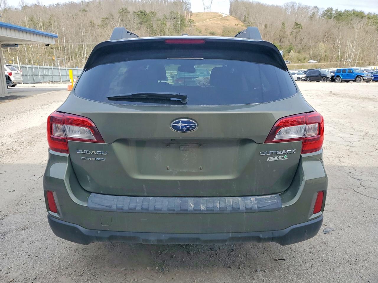 Subaru Outback 2.5i Limited