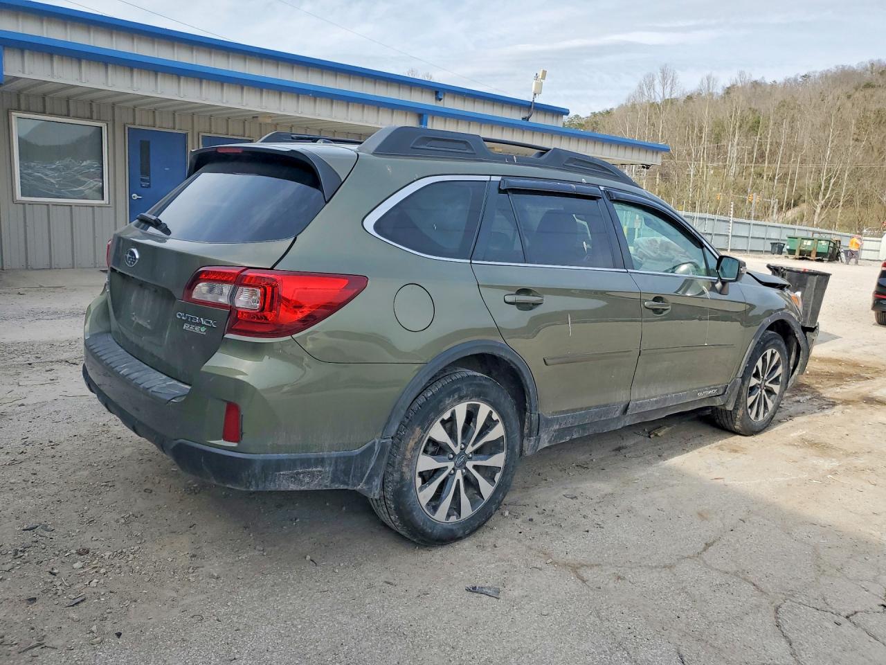 Subaru Outback 2.5i Limited