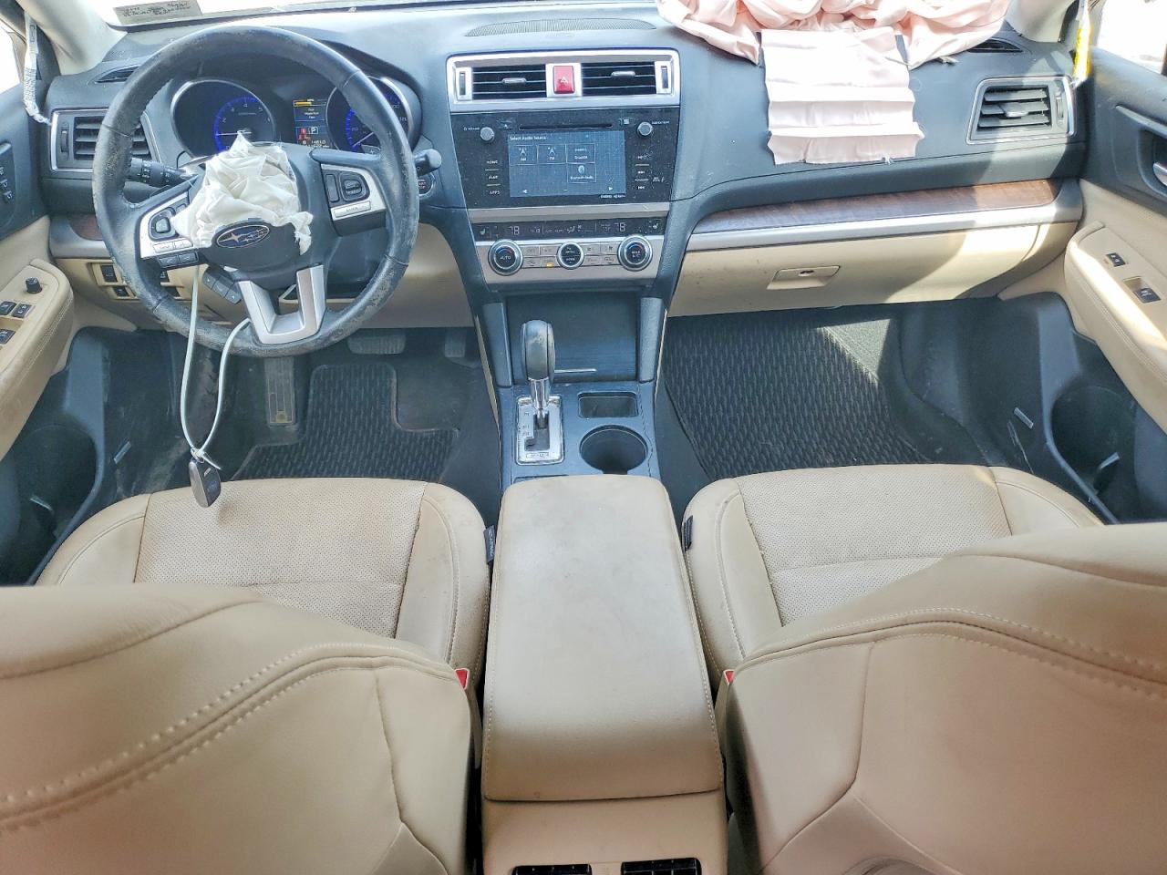Subaru Outback 2.5i Limited