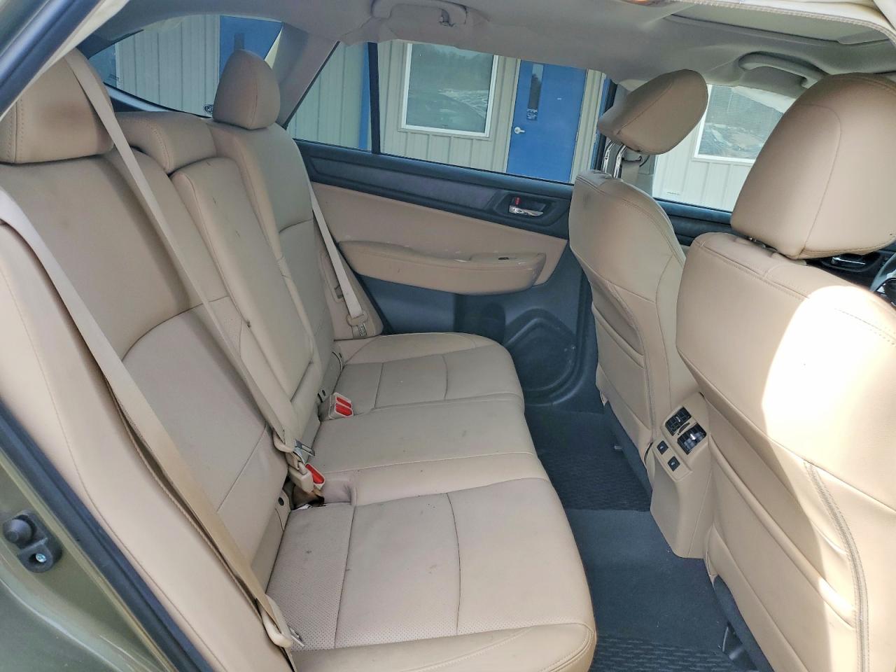 Subaru Outback 2.5i Limited