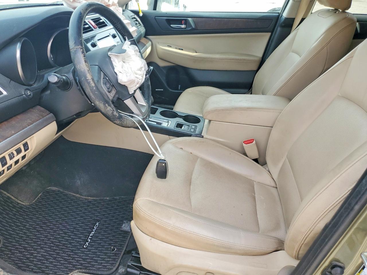 Subaru Outback 2.5i Limited