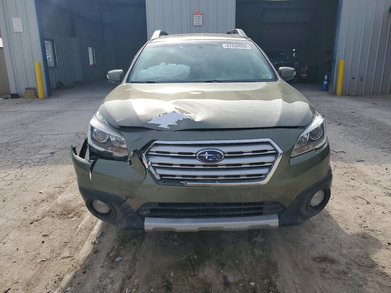 Subaru Outback 2.5i Limited
