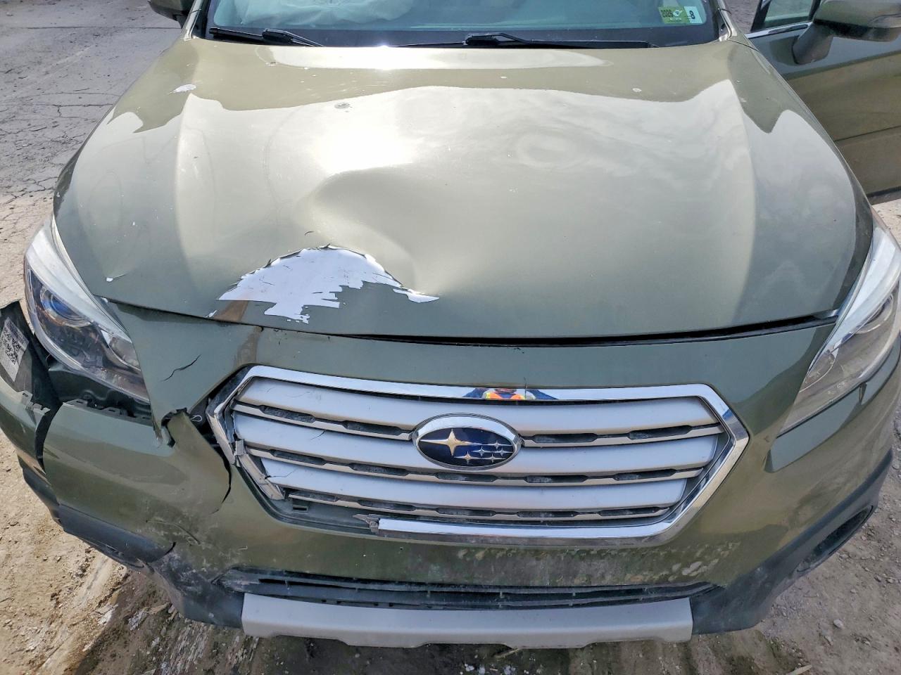 Subaru Outback 2.5i Limited
