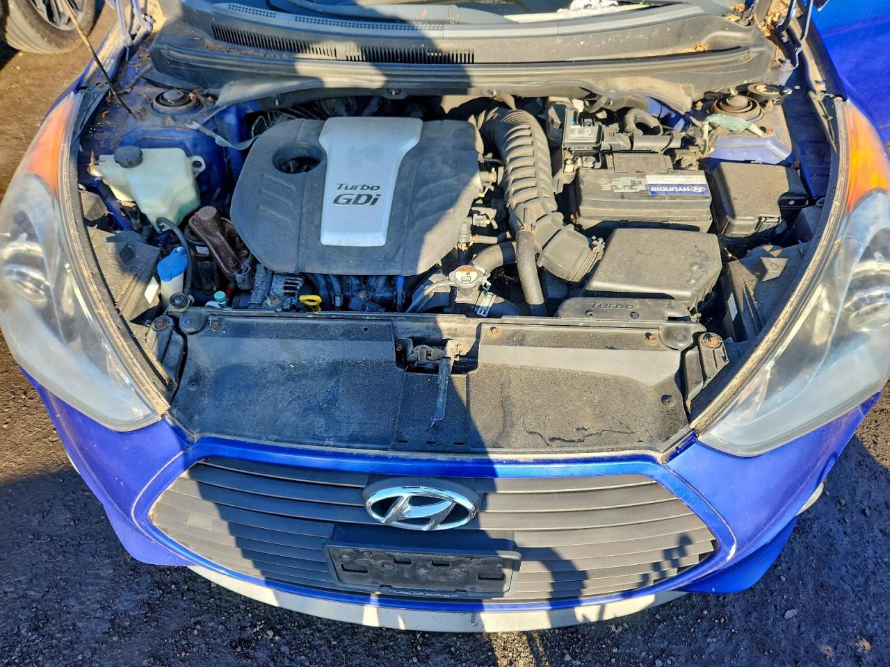 Hyundai VELOSTER