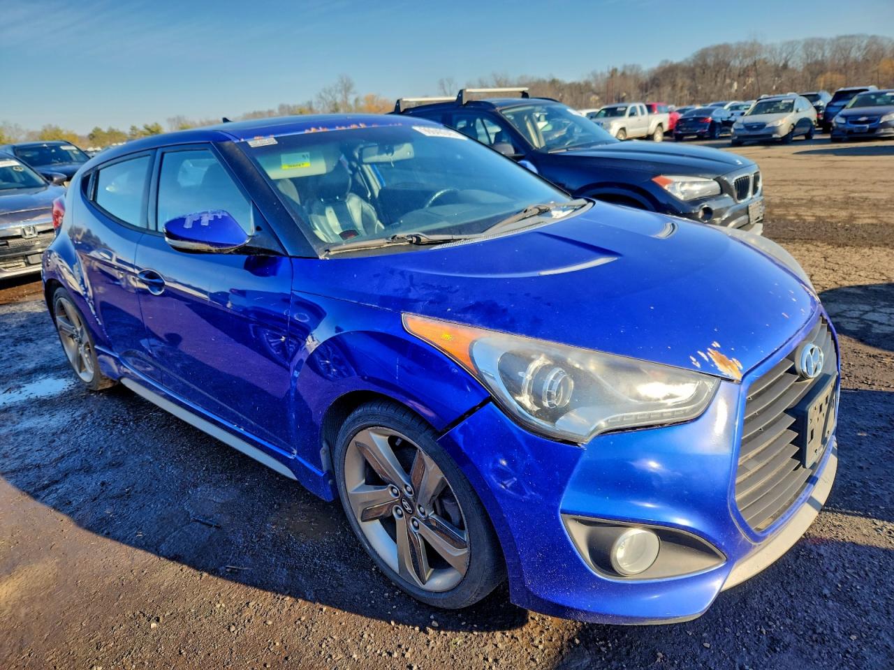 Hyundai VELOSTER