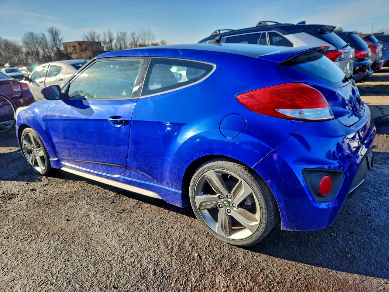 Hyundai VELOSTER