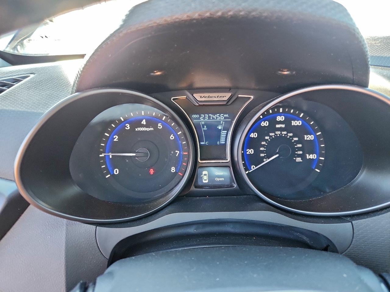 Hyundai VELOSTER