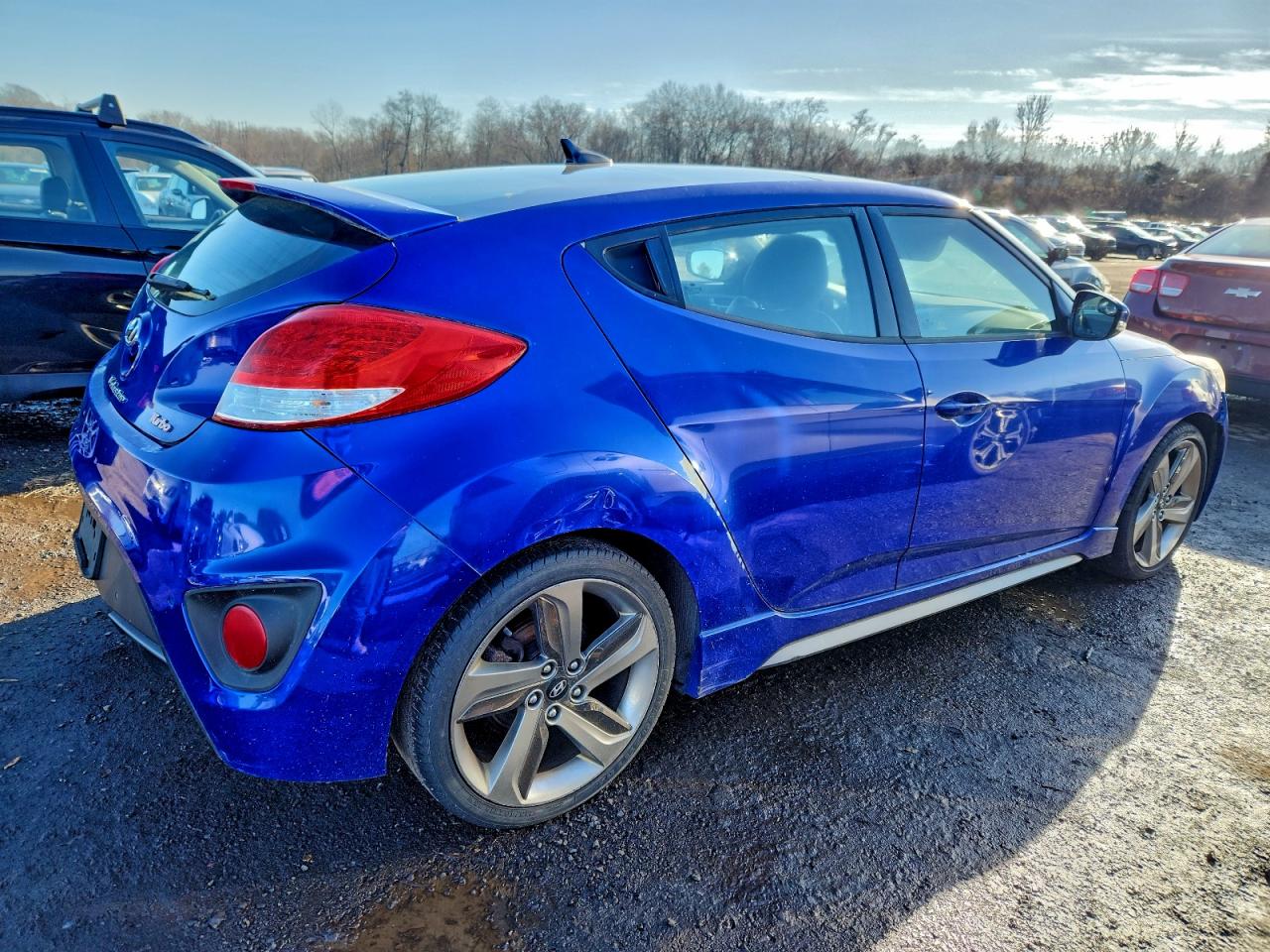Hyundai VELOSTER