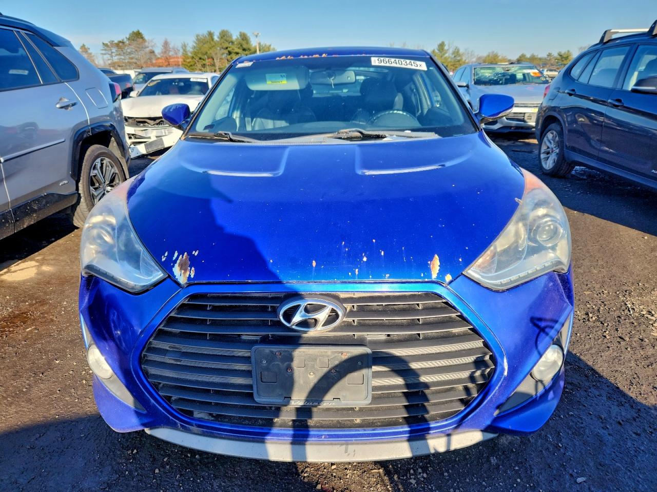 Hyundai VELOSTER