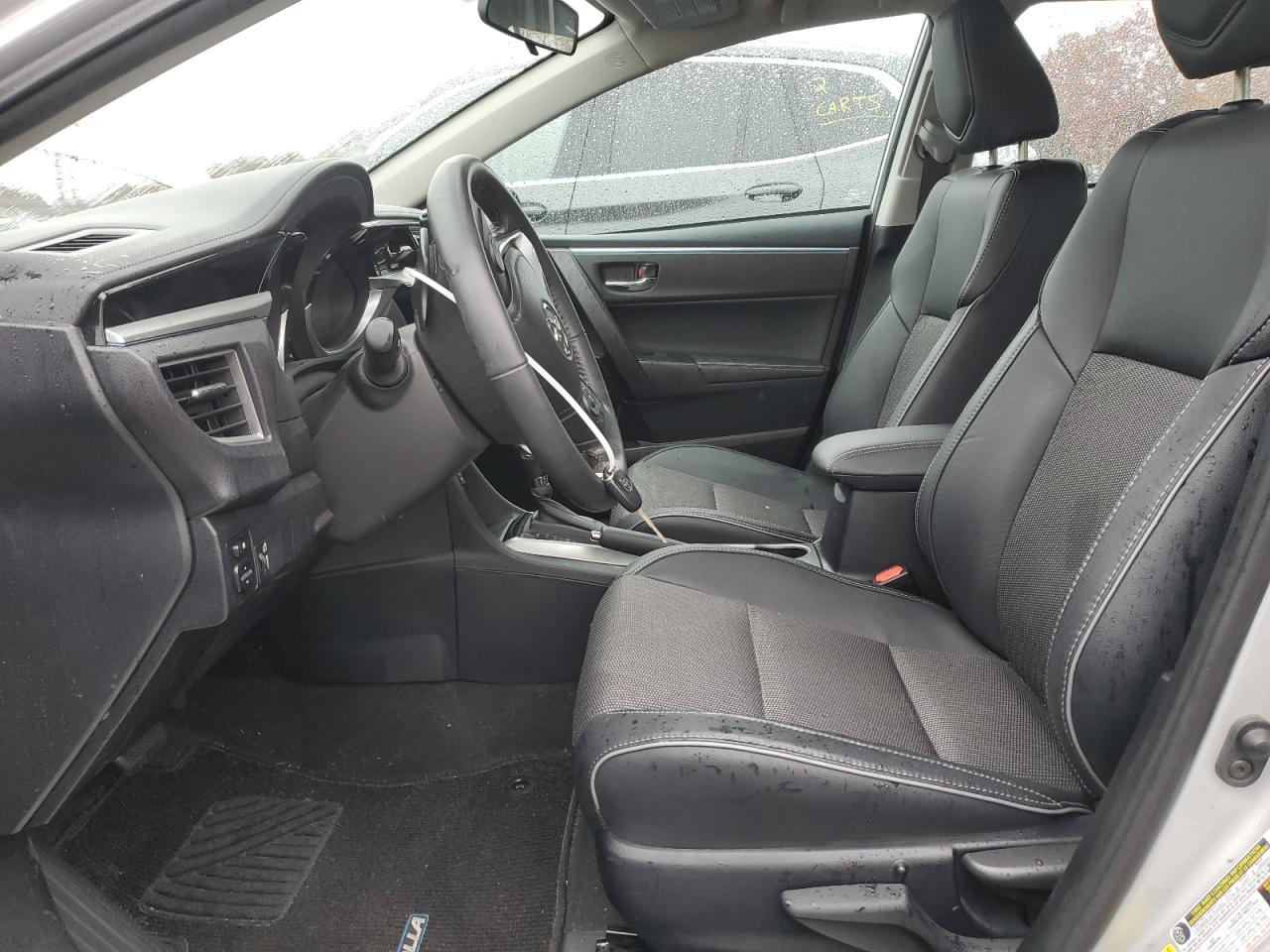 Toyota Corolla S Plus