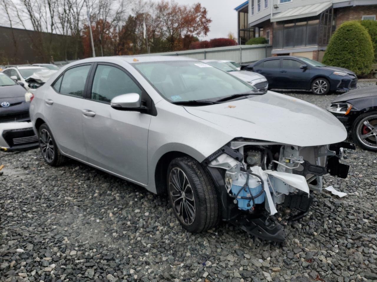 Toyota Corolla S Plus