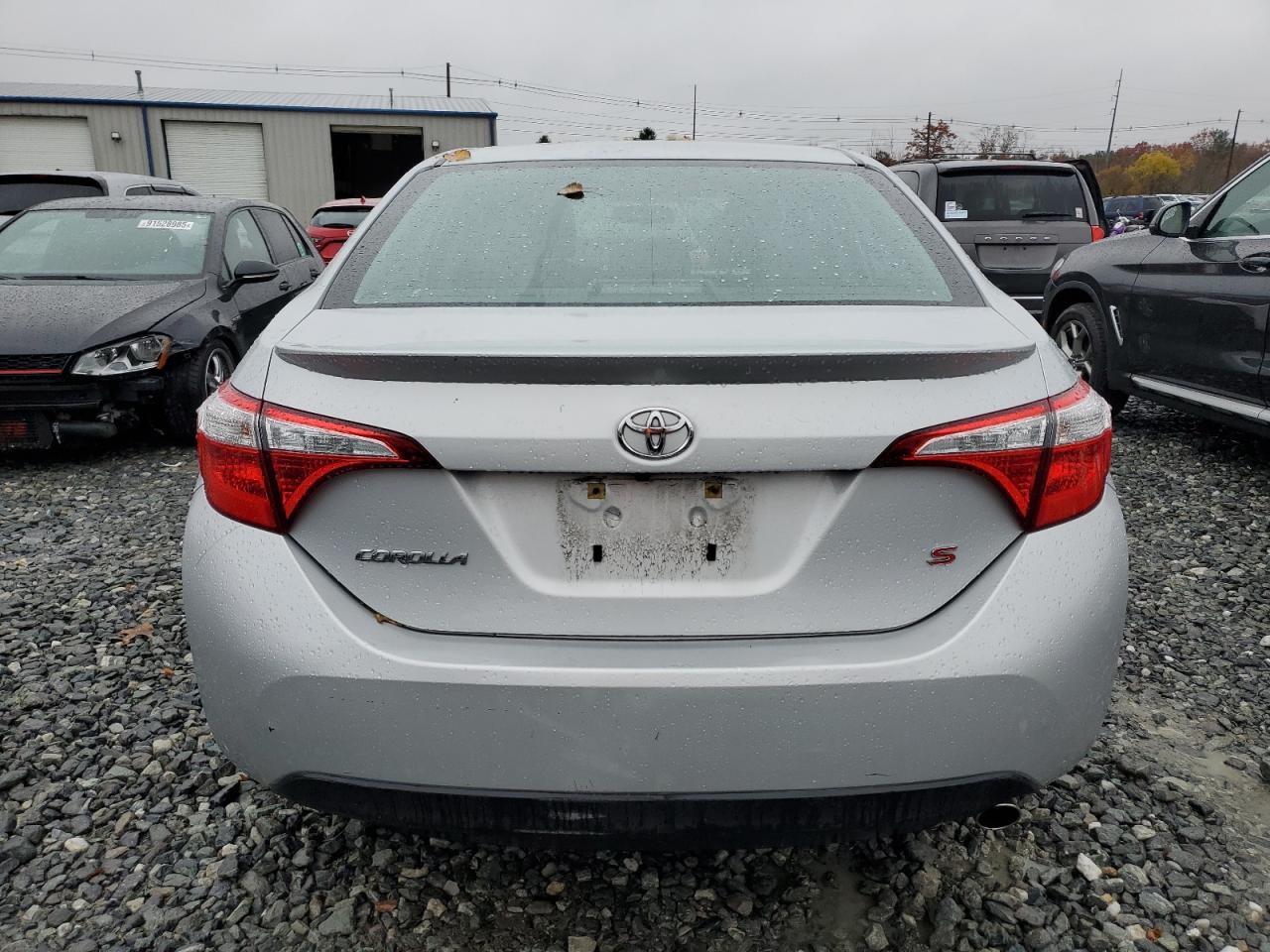 Toyota Corolla S Plus