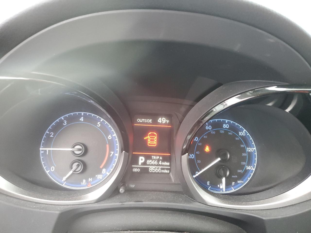 Toyota Corolla S Plus