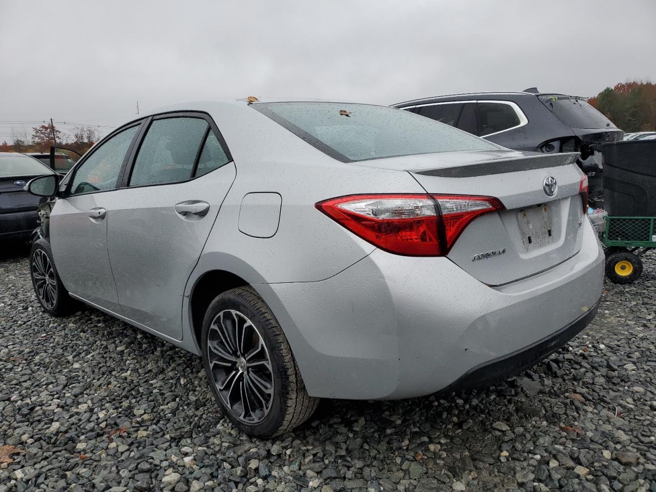 Toyota Corolla S Plus