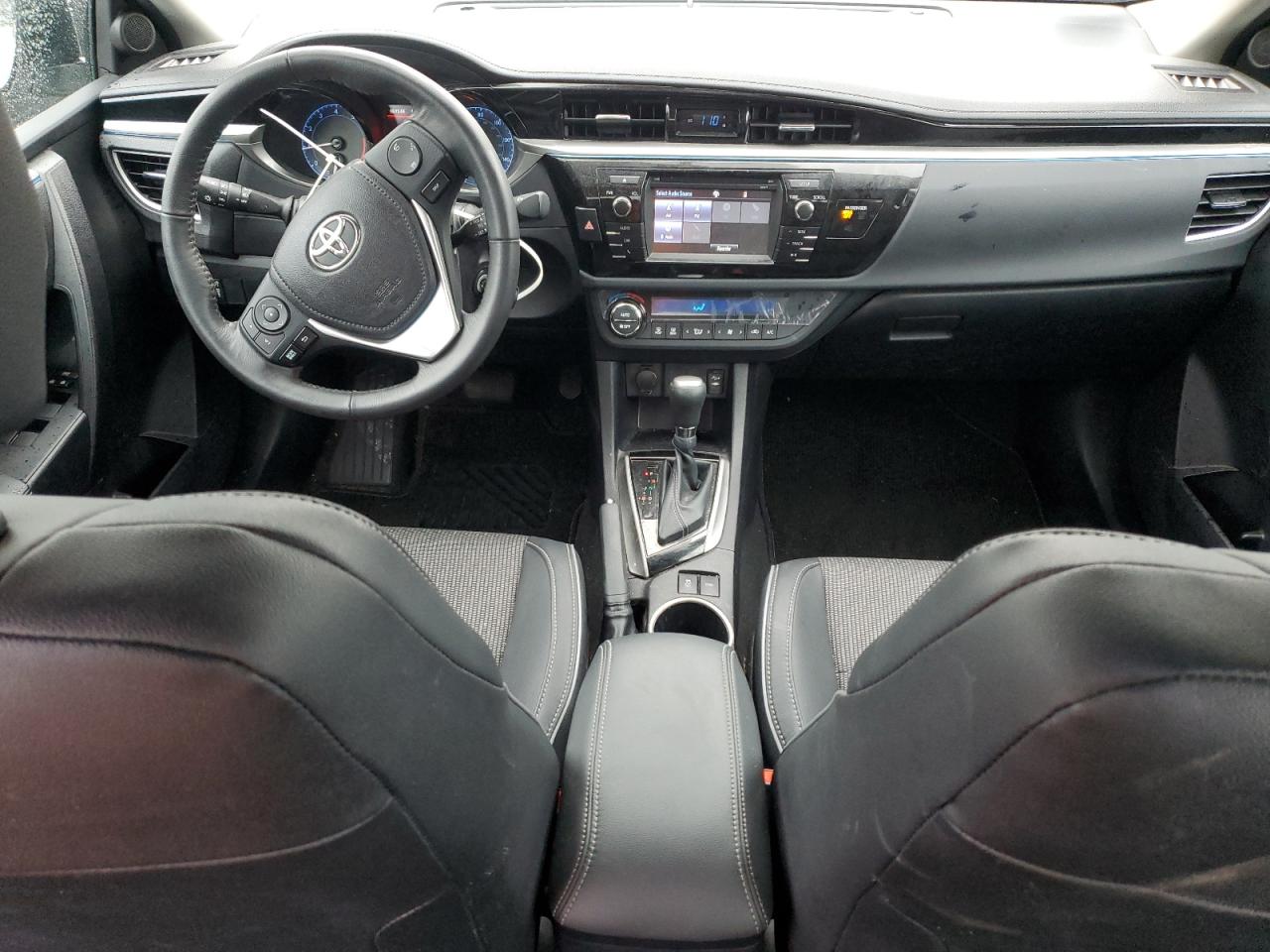 Toyota Corolla S Plus