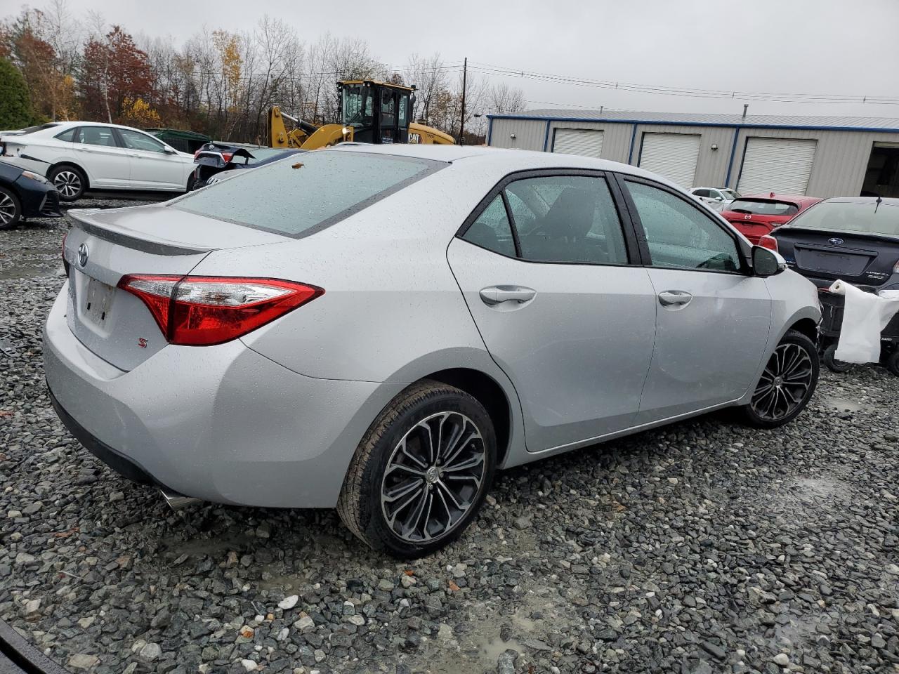 Toyota Corolla S Plus