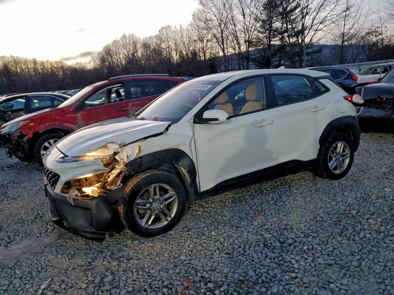 Salvage Hyundai KONA Image