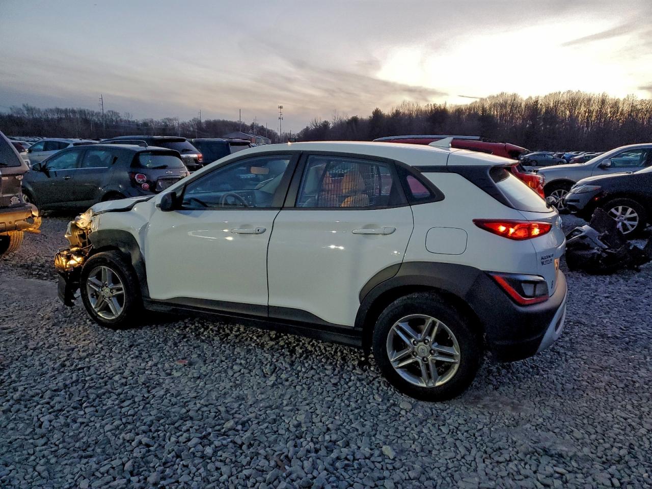 Hyundai KONA Se