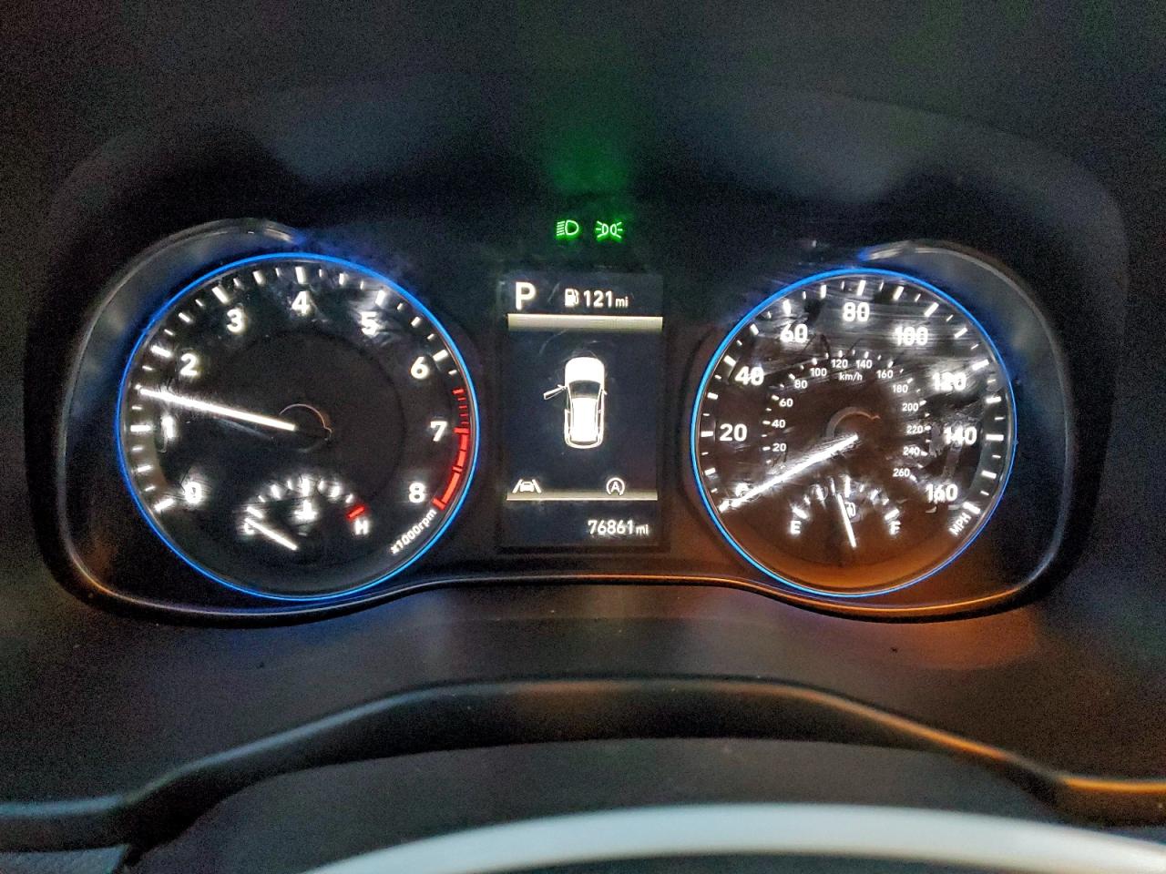 Hyundai KONA Se