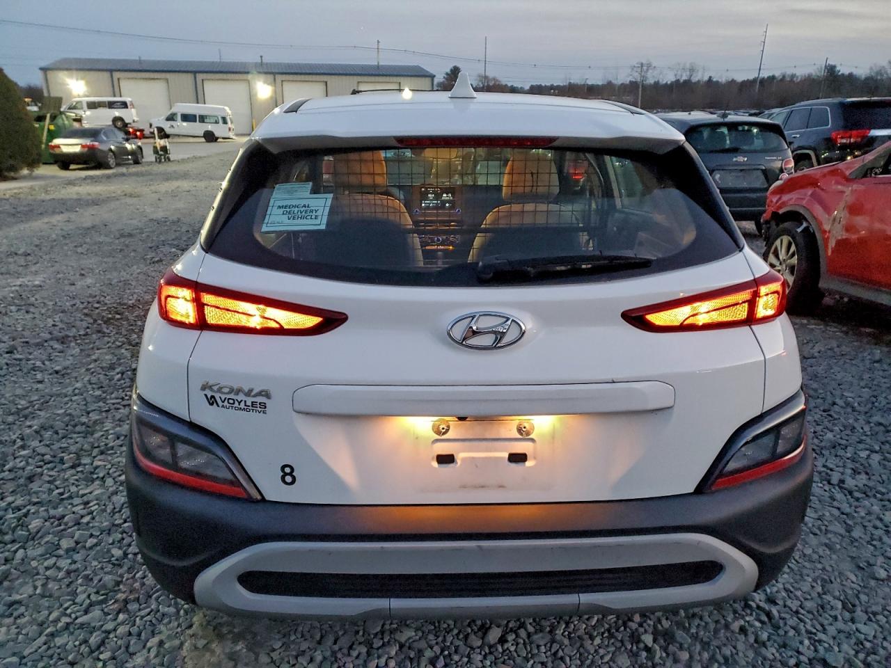 Hyundai KONA Se
