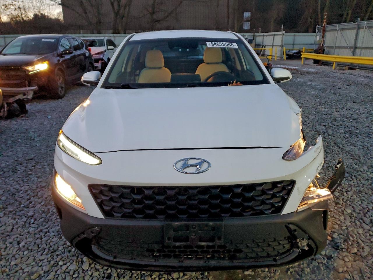 Hyundai KONA Se