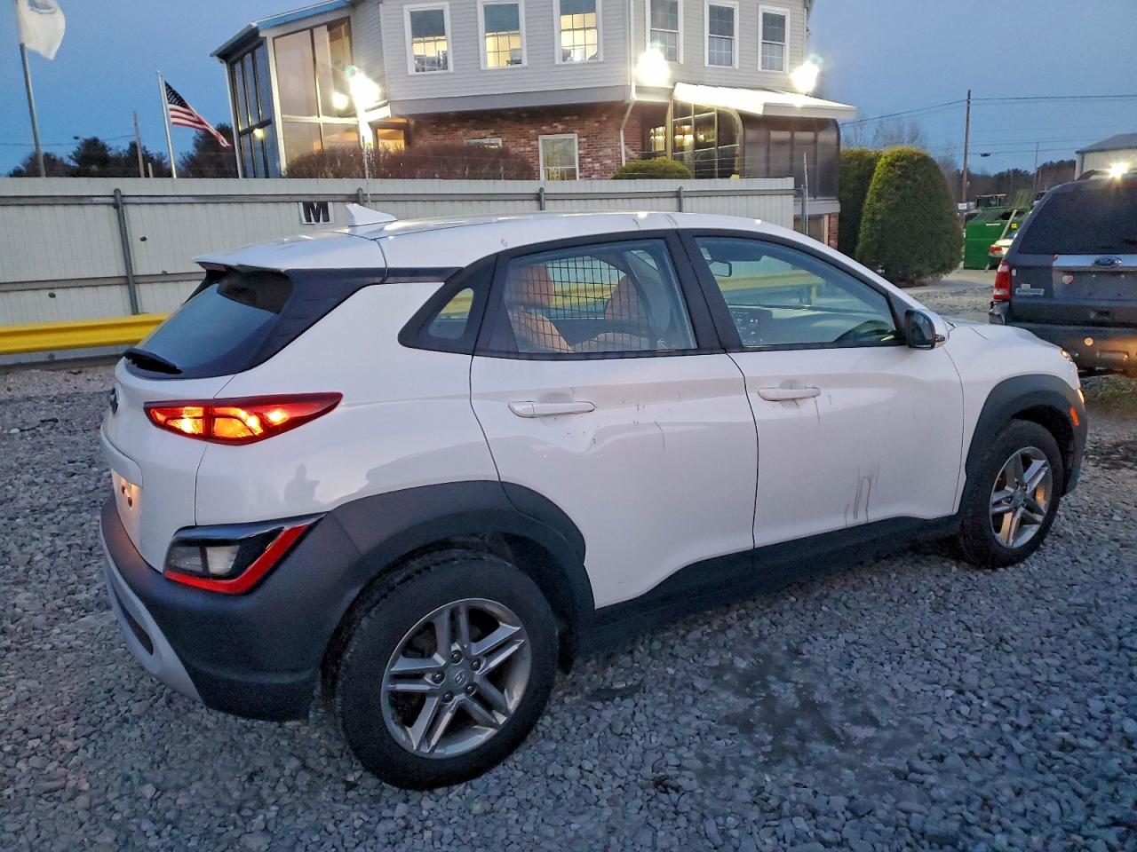 Hyundai KONA Se