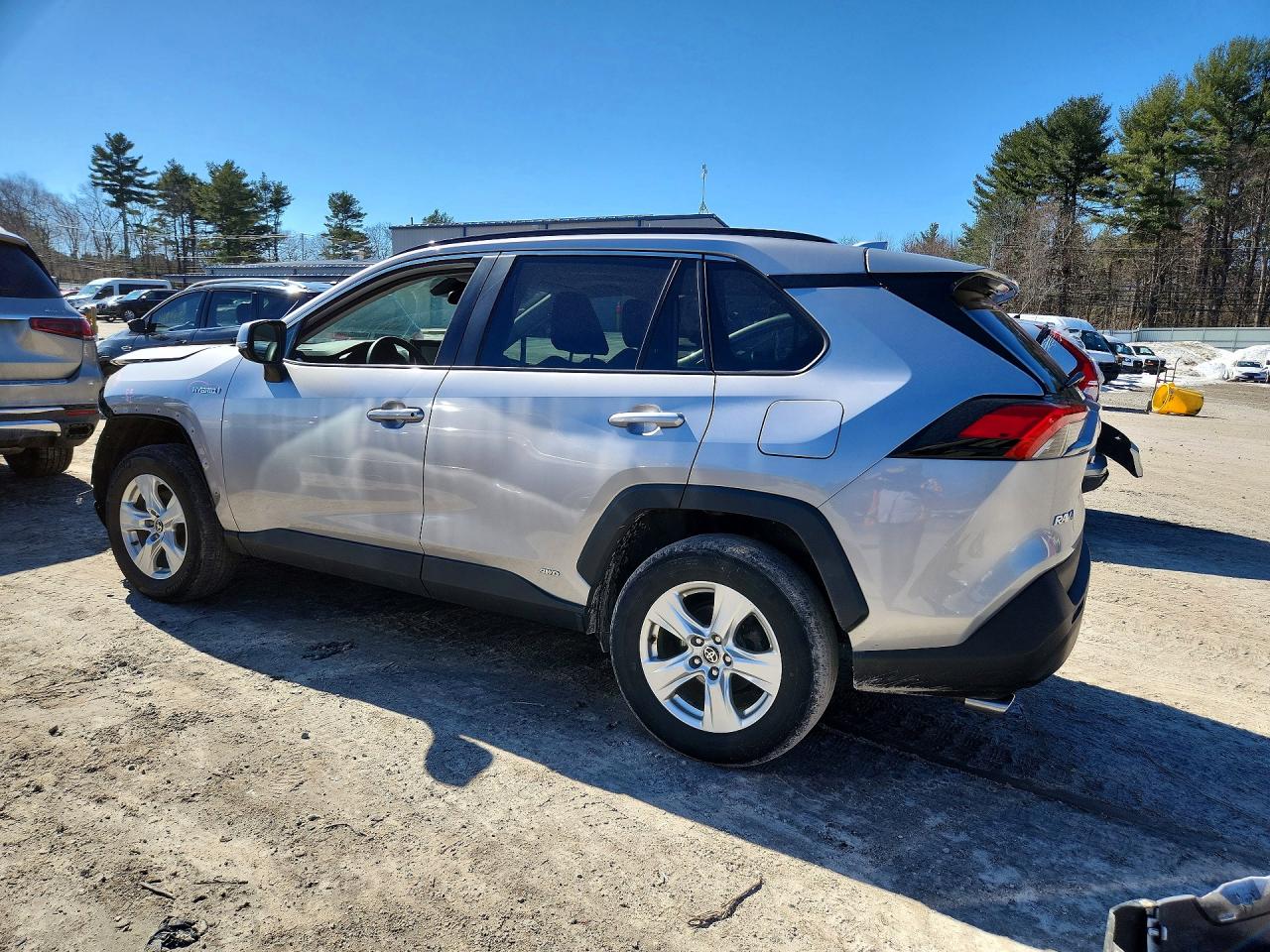 Toyota RAV4 Xle