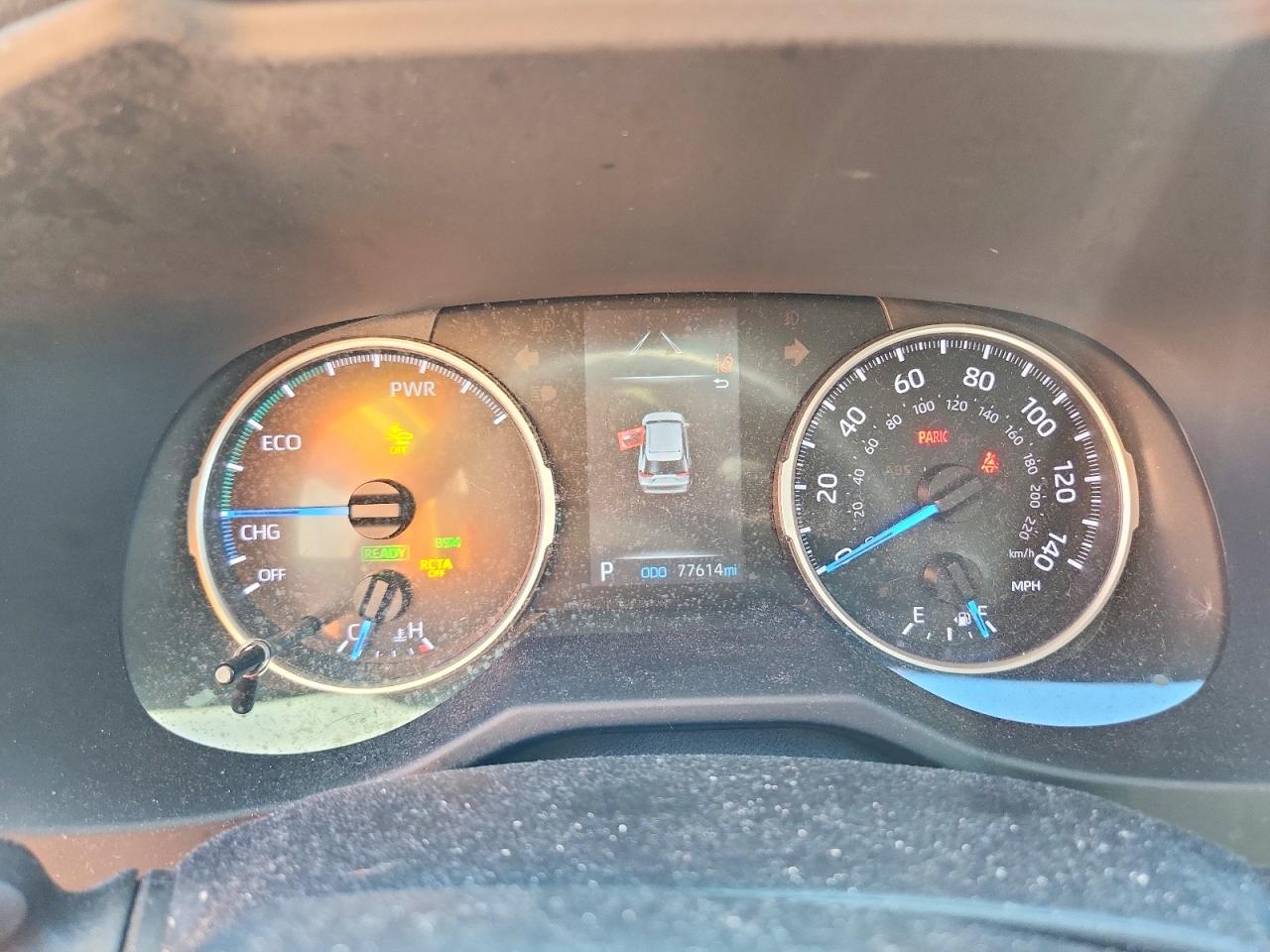 Toyota RAV4 Xle